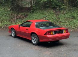 Chevrolet Camaro Z28 IROC.Z
