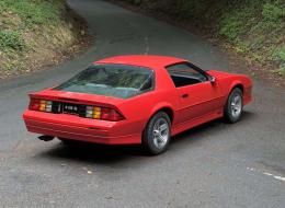 Chevrolet Camaro Z28 IROC.Z