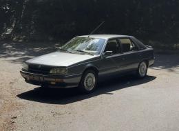 Renault 25 V6 Turbo - Baccara