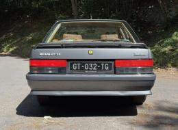 Renault 25 V6 Turbo - Baccara