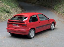 Citroen ZX 16V 2.0i - Edition Pierre Lartigue 19/50