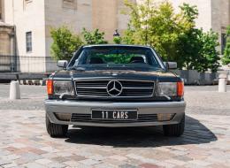 Mercedes-Benz SEC 560