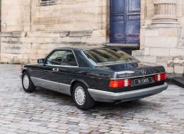 Mercedes-Benz SEC 560
