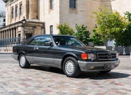 Mercedes-Benz SEC 560