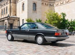 Mercedes-Benz SEC 560