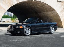 BMW M3 E36 Cabriolet