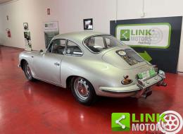 Porsche 356 SC 1600 Super