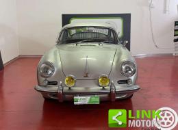 Porsche 356 SC 1600 Super