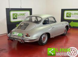 Porsche 356 SC 1600 Super