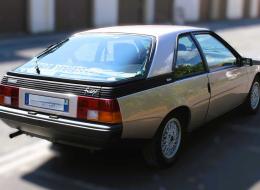 Renault Fuego TURBO ESSENCE