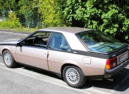 Renault Fuego TURBO ESSENCE