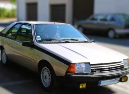 Renault Fuego TURBO ESSENCE