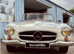 Mercedes-Benz SL 190