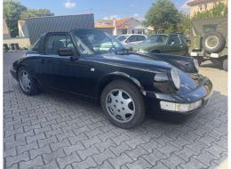 Porsche 964 Targa