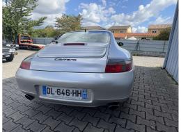 Porsche 996 Carrera 2