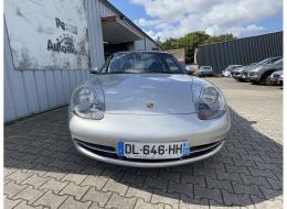 Porsche 996 Carrera 2