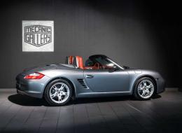 Porsche Boxster 987 2.7