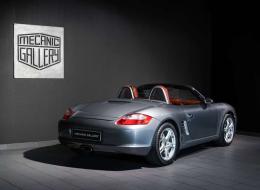 Porsche Boxster 987 2.7