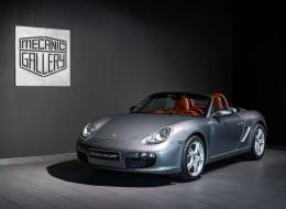 Porsche Boxster 987 2.7