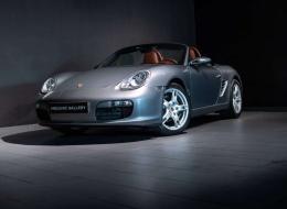 Porsche Boxster 987 2.7
