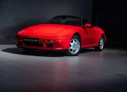 Lotus Elan M100 Turbo