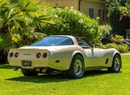 Chevrolet Corvette C3 T-Top V8 350 ci