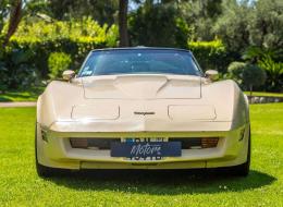 Chevrolet Corvette C3 T-Top V8 350 ci