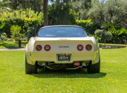 Chevrolet Corvette C3 T-Top V8 350 ci