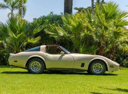 Chevrolet Corvette C3 T-Top V8 350 ci
