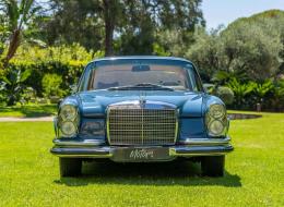 Mercedes-Benz SE 280 V8 3.5 Coupé type W111