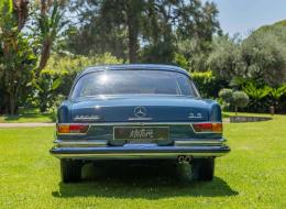 Mercedes-Benz SE 280 V8 3.5 Coupé type W111