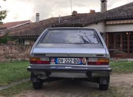 Renault 20 TS