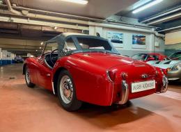 Triumph TR3 2.0 L 100 CH
