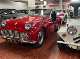 Triumph TR3 2.0 L 100 CH