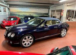 Bentley Continental GTC II 6.0 W12 575