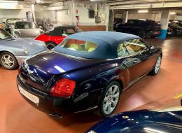 Bentley Continental GTC II 6.0 W12 575