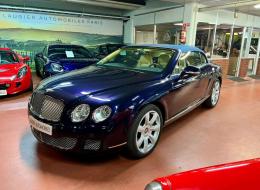 Bentley Continental GTC II 6.0 W12 575
