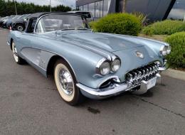 Chevrolet Corvette C1