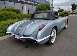 Chevrolet Corvette C1