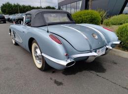 Chevrolet Corvette C1