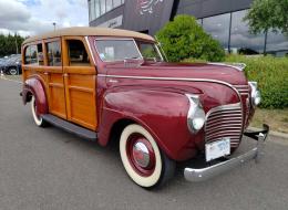 Plymouth P12 Spécial Deluxe