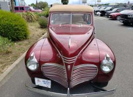 Plymouth P12 Spécial Deluxe