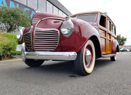 Plymouth P12 Spécial Deluxe