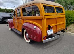 Plymouth P12 Spécial Deluxe
