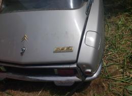 Citroen DS 21 FA  INJECTION ELECTROMIQUE