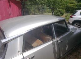 Citroen DS 21 FA  INJECTION ELECTROMIQUE