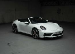Porsche 992 .1 Carrera S *Pack Sport Design*
