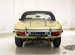 Jaguar Type E 4.2 OTS Cabriolet
