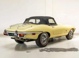 Jaguar Type E 4.2 OTS Cabriolet