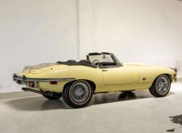 Jaguar Type E 4.2 OTS Cabriolet